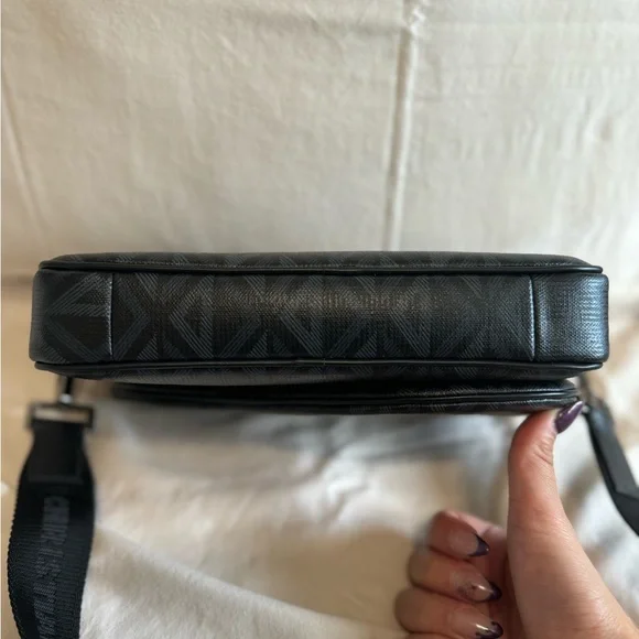 ❤️🔥SOLD❤️🔥DIOR 2023 Saddle Triple Pouch Diamond Pattern Crossbody Unisex Bag - Picture 10 of 17